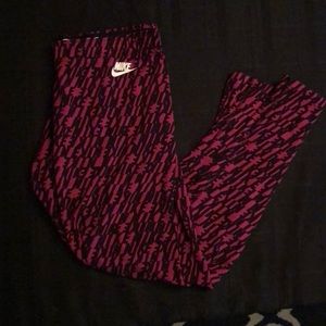 Nike Athletic tights
